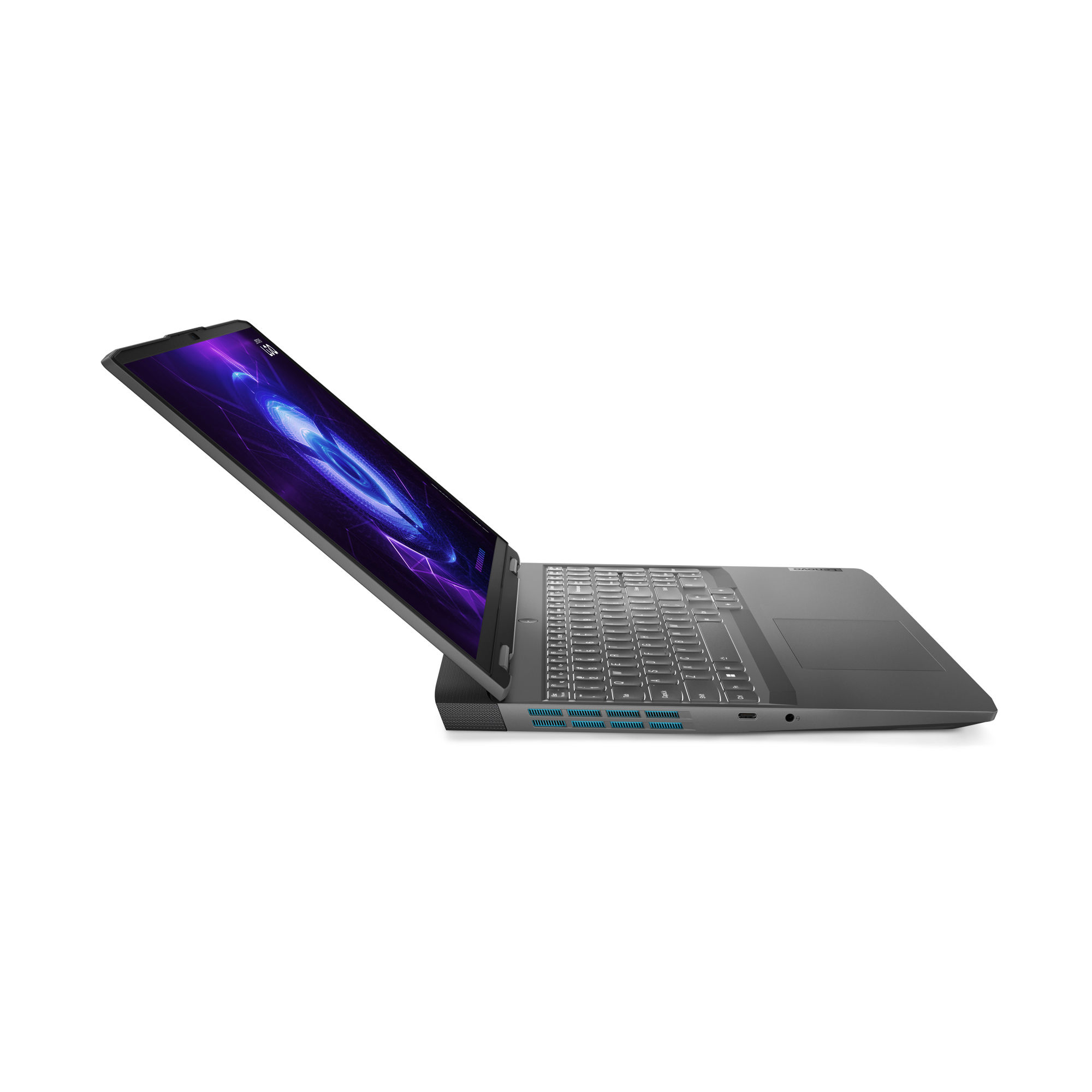 Ноутбук Lenovo LOQ 15IRH8 (82XV00JERA) Storm Grey